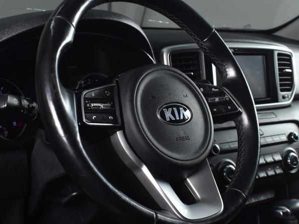 Kia Sportage IV Рестайлинг с пробегом 2019 года, цена 2 099 999 рублей, 159020 км, внедорожник, Автокод Объявления