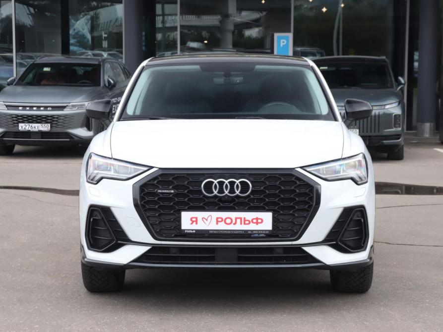 Audi Q3 II (F3) Москва  - изображение 2