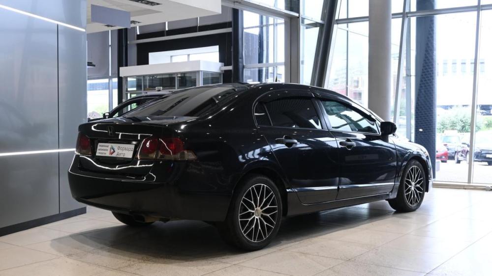 Honda Civic VIII Уфа  - изображение 5