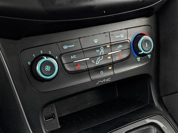 Ford Focus III Рестайлинг с пробегом 2018 года, цена 1 125 000 рублей, 98402 км, хэтчбек, Автокод Объявления