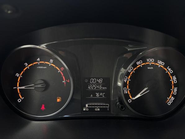Lada (ВАЗ) Granta I Рестайлинг с пробегом 2022 года, цена 635 000 рублей, 122377 км, лифтбек, Автокод Объявления