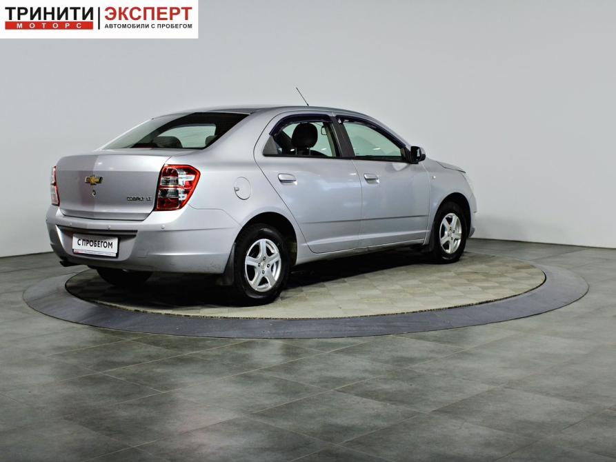Chevrolet Cobalt II Белгород  - изображение 5