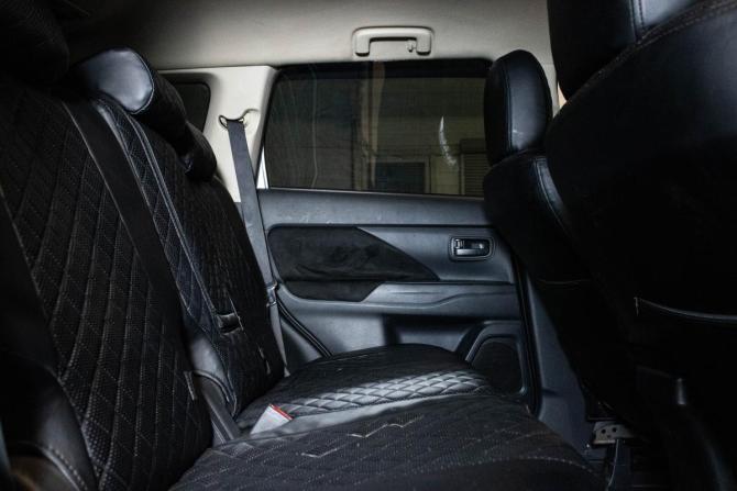 Mitsubishi Outlander III с пробегом 2013 года, цена 1 155 000 рублей, 236961 км, внедорожник, Автокод Объявления