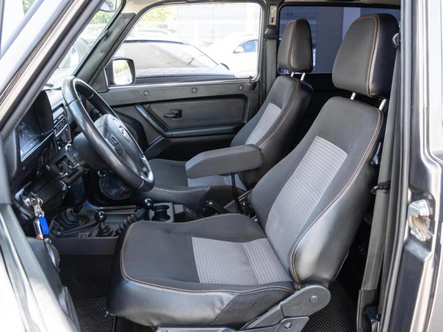 Lada (ВАЗ) 2121 (4x4) I Рестайлинг Волгоград  - изображение 9