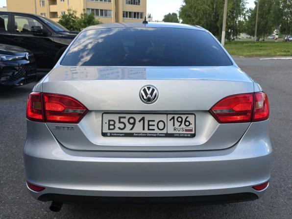 Volkswagen Jetta VI с пробегом 2014 года, цена 1 099 900 рублей, 187000 км, седан, Автокод Объявления