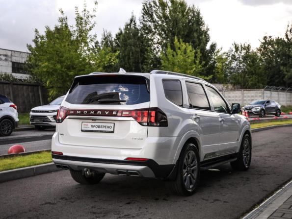 Kia Mohave I Рестайлинг 2 с пробегом 2021 года, цена 5 199 000 рублей, 43499 км, внедорожник, Автокод Объявления