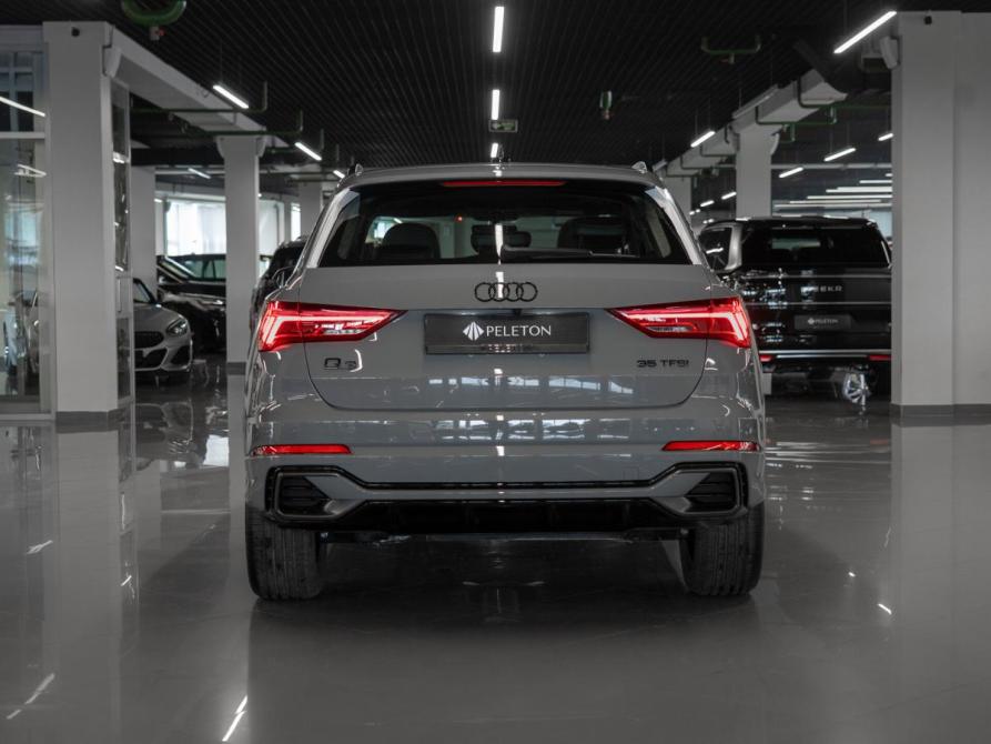 Audi Q3 II (F3) Москва  - изображение 6