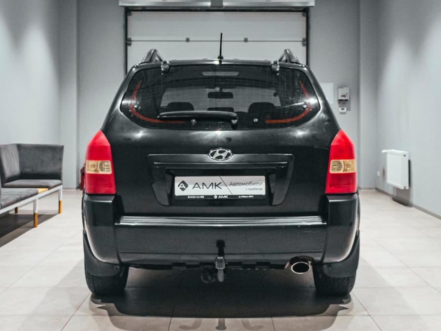 Hyundai Tucson I Екатеринбург  - изображение 9