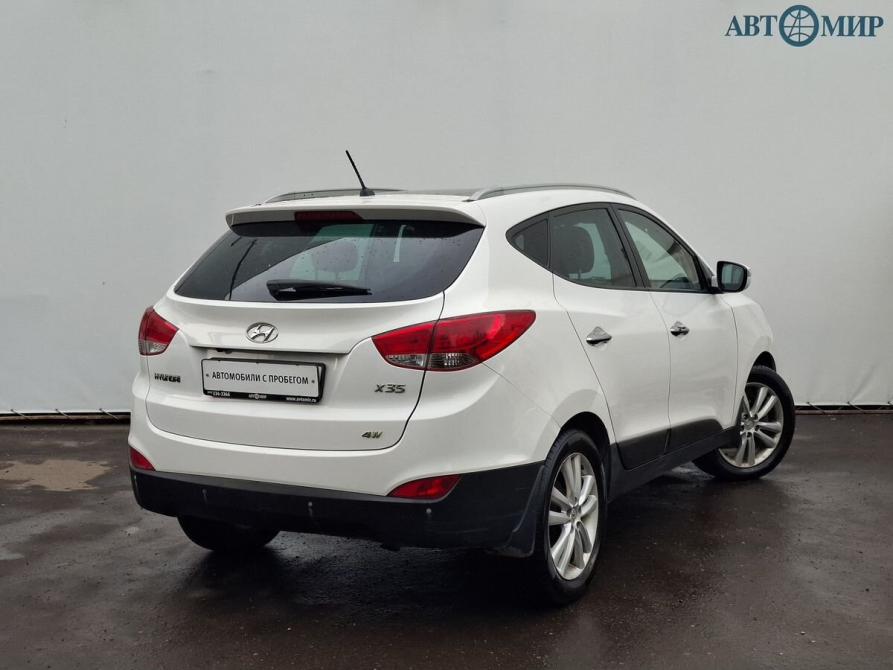 Hyundai ix35 I Москва  - изображение 5