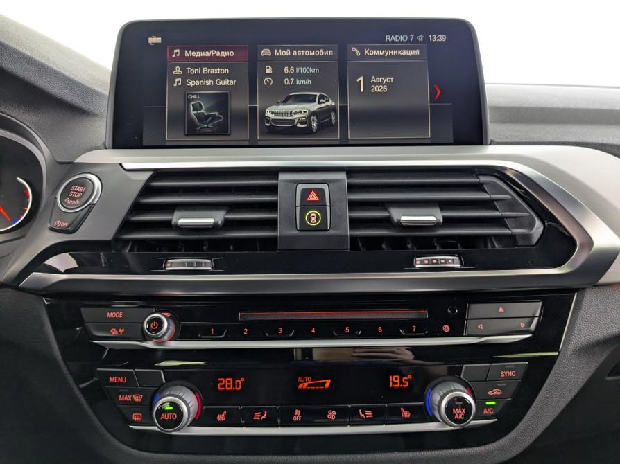 BMW X4 II (G02) Москва  - изображение 27