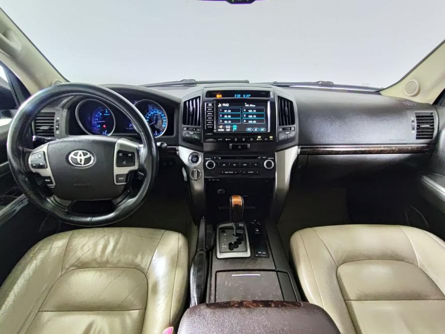 Toyota Land Cruiser 200 Series Уфа  - изображение 17