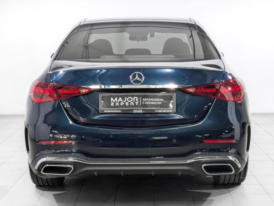 Mercedes-Benz C-Класс V (W206) Химки  - изображение 6