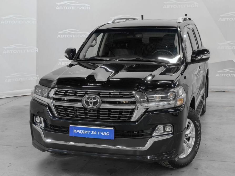 Toyota Land Cruiser 200 Series Рестайлинг 1 Новосибирск  - изображение 11