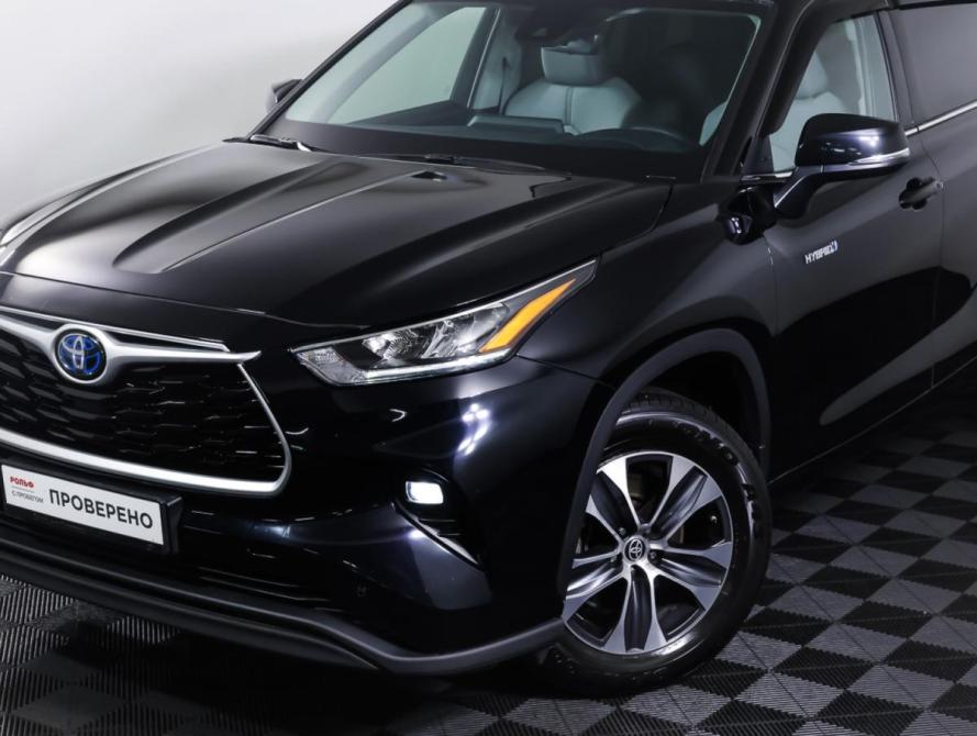Toyota Highlander IV (XU70) Москва  - изображение 24