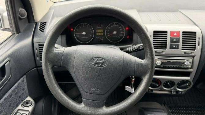 Hyundai Getz I с пробегом 2005 года, цена 332 000 рублей, 161094 км, хэтчбек, Автокод Объявления