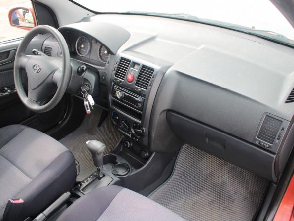 Hyundai Getz I Рестайлинг с пробегом 2008 года, цена 539 000 рублей, 174163 км, хэтчбек, Автокод Объявления