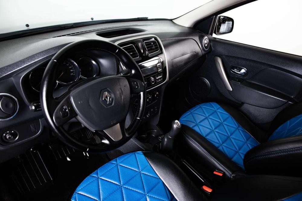 Renault Logan II Пермь  - изображение 9