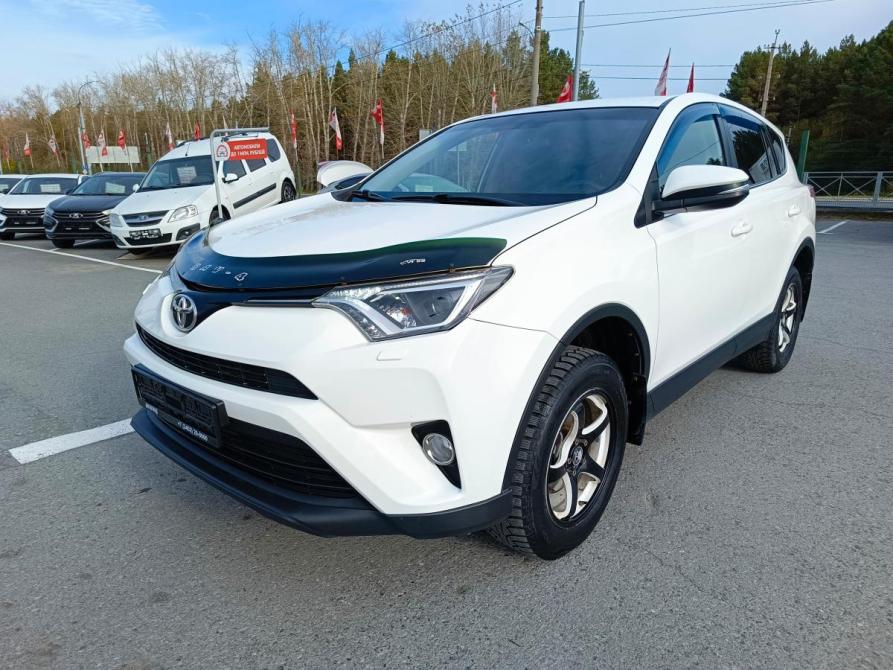 Toyota RAV4 IV (XA40) Рестайлинг Тюмень  - изображение 3