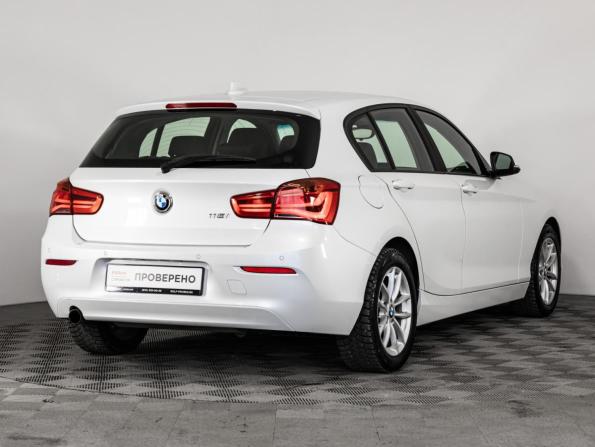 BMW 1 серии II (F20/F21) Рестайлинг с пробегом 2017 года, цена 1 299 000 рублей, 170971 км, хэтчбек, Автокод Объявления