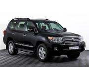 Toyota Land Cruiser 200 Series Рестайлинг 1 Москва  - изображение 28