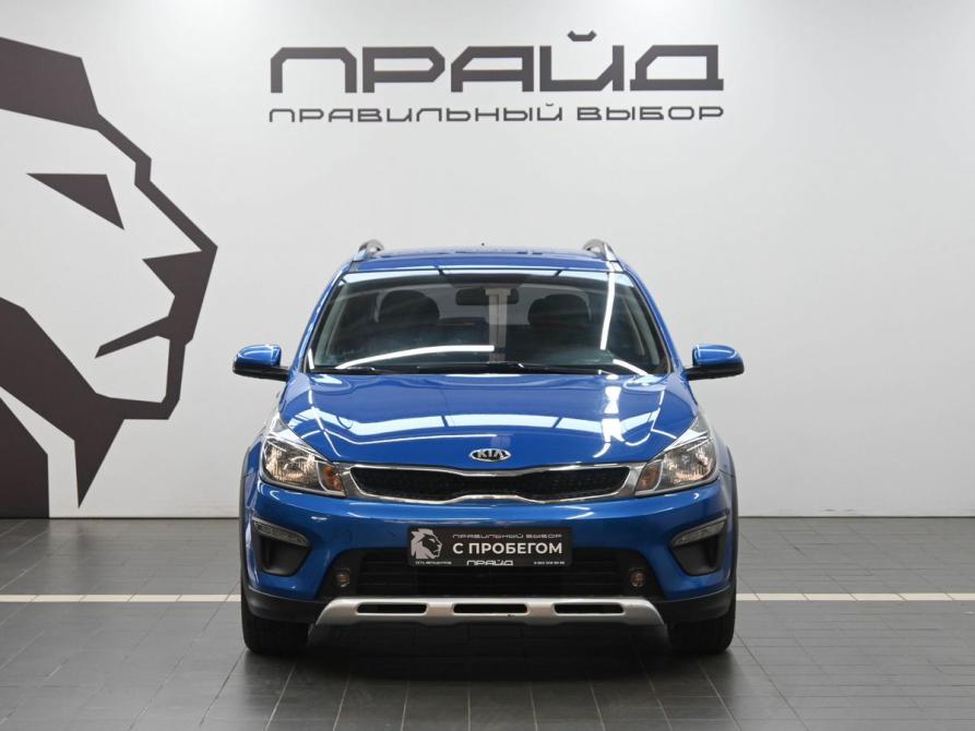Kia Rio IV Ростов-на-Дону  - изображение 2