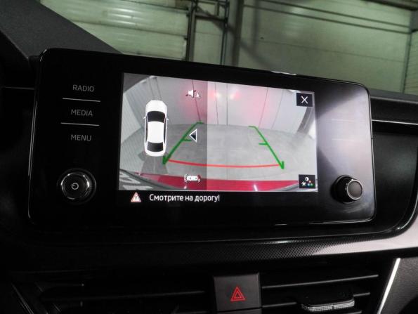 Skoda Rapid II с пробегом 2021 года, цена 1 749 000 рублей, 116060 км, лифтбек, Автокод Объявления