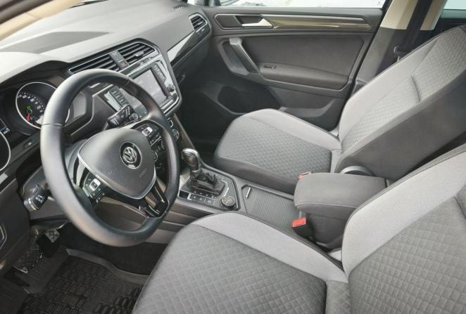 Volkswagen Tiguan II с пробегом 2017 года, цена 2 225 000 рублей, 233080 км, внедорожник, Автокод Объявления