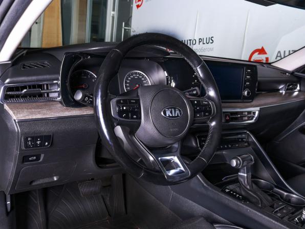 Kia K5 III с пробегом 2020 года, цена 2 099 000 рублей, 143953 км, седан, Автокод Объявления