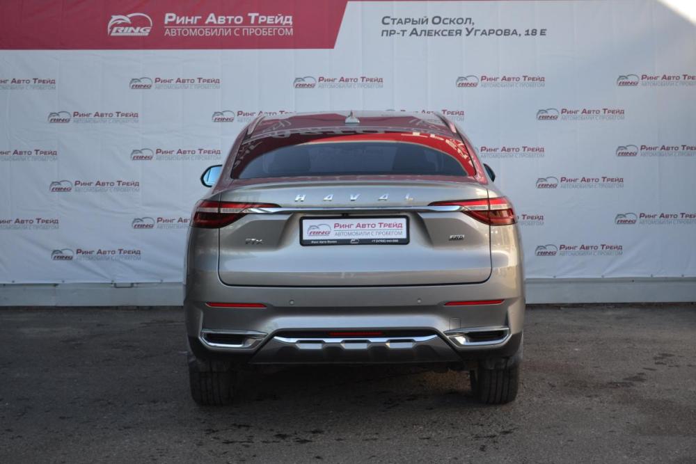 Haval F7x I Старый Оскол  - изображение 4