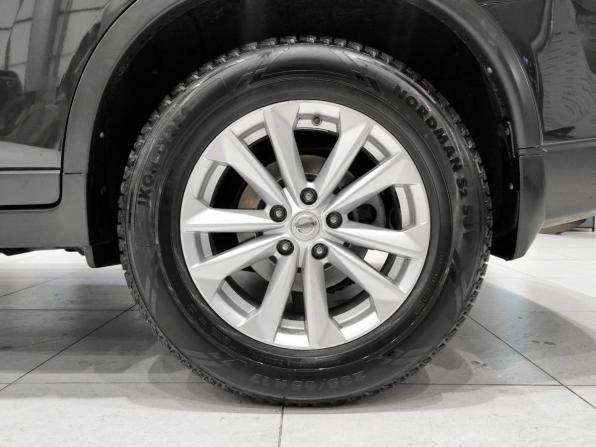 Nissan X-Trail III с пробегом 2017 года, цена 1 550 000 рублей, 176566 км, внедорожник, Автокод Объявления