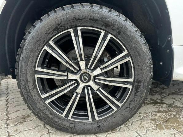 Lexus LX III Рестайлинг с пробегом 2013 года, цена 3 970 000 рублей, 254000 км, внедорожник, Автокод Объявления