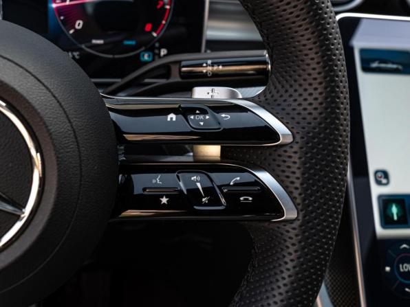 Mercedes-Benz C-Класс V (W206) с пробегом 2024 года, цена 5 200 000 рублей, 8448 км, седан, Автокод Объявления