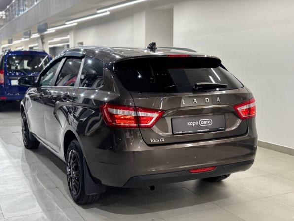 Lada (ВАЗ) Vesta I с пробегом 2021 года, цена 1 269 000 рублей, 53961 км, универсал, Автокод Объявления