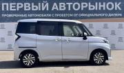 Toyota Roomy I Рестайлинг Краснодар  - изображение 27