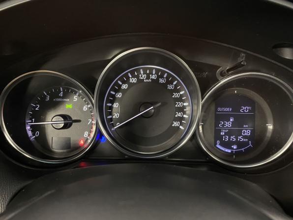 Mazda CX-5 I Рестайлинг с пробегом 2015 года, цена 1 550 000 рублей, 131514 км, внедорожник, Автокод Объявления