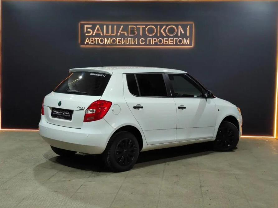 Skoda Fabia II Рестайлинг Уфа  - изображение 4