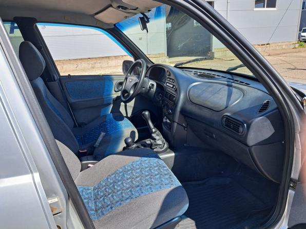 Chevrolet Niva I с пробегом 2005 года, цена 230 000 рублей, 223340 км, внедорожник, Автокод Объявления
