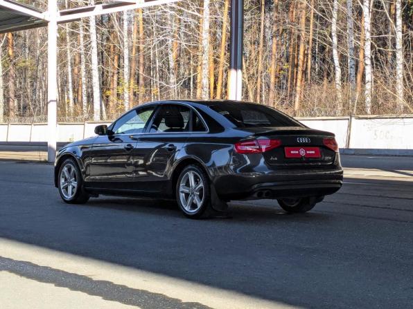 Audi A4 IV (B8) Рестайлинг с пробегом 2013 года, цена 1 374 900 рублей, 147000 км, седан, Автокод Объявления