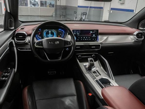 Geely Coolray I с пробегом 2020 года, цена 1 800 000 рублей, 64574 км, внедорожник, Автокод Объявления