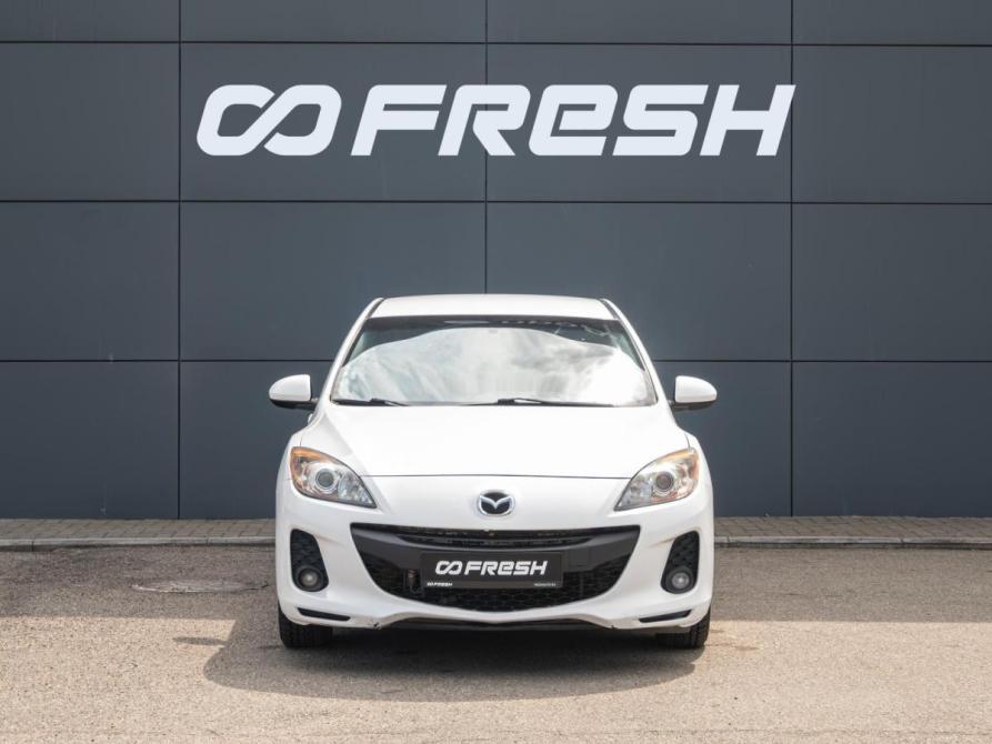Mazda 3 II (BL) Рестайлинг Краснодар  - изображение 3