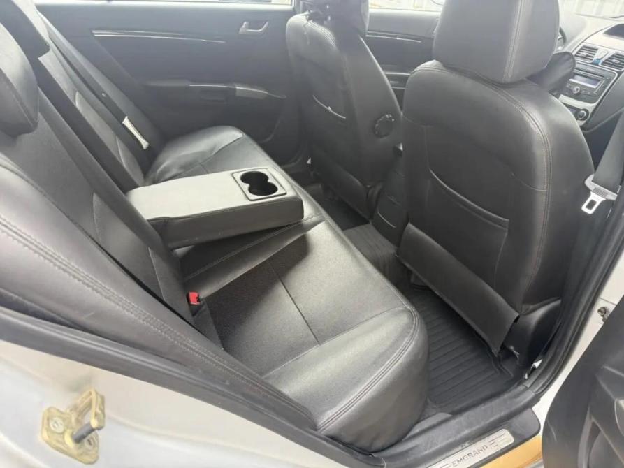 Geely Emgrand EC7 Ростов-на-Дону  - изображение 21