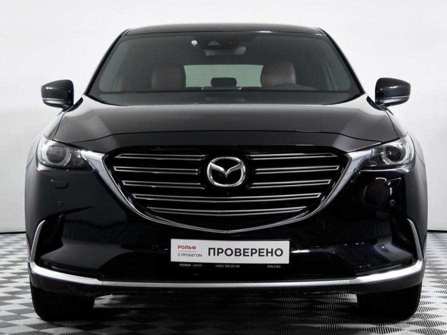 Mazda CX-9 II Москва  - изображение 2