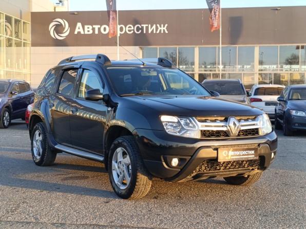 Renault Duster I Рестайлинг с пробегом 2015 года, цена 1 245 000 рублей, 100571 км, внедорожник, Автокод Объявления