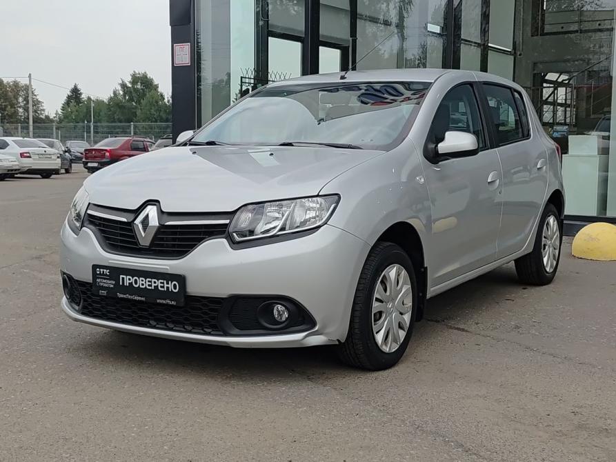 Renault Sandero II Ижевск  - изображение 1