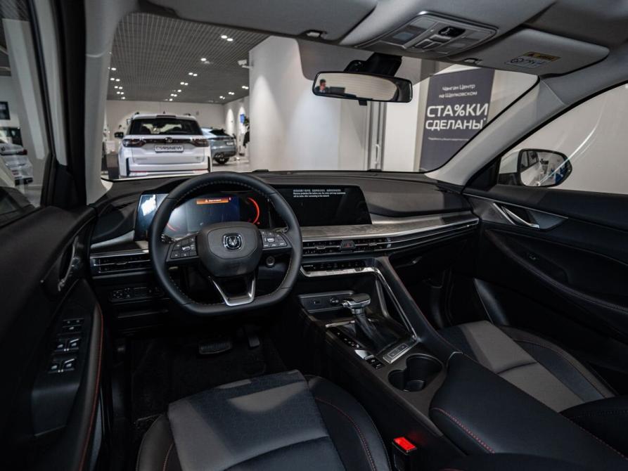 Changan CS35 Plus I Рестайлинг Санкт-Петербург  - изображение 10