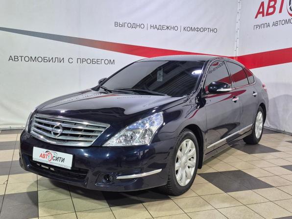 Nissan Teana II с пробегом 2008 года, цена 759 000 рублей, 300000 км, седан, Автокод Объявления