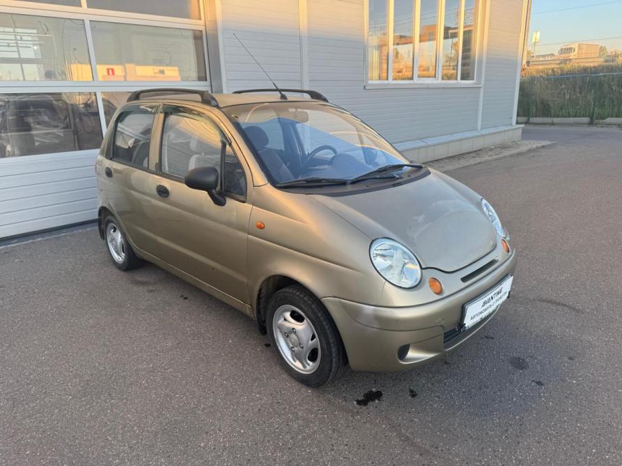 Daewoo Matiz I Рестайлинг Москва  - изображение 3