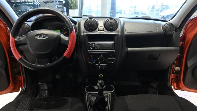 Lada (ВАЗ) Granta I с пробегом 2014 года, цена 325 000 рублей, 183015 км, седан, Автокод Объявления