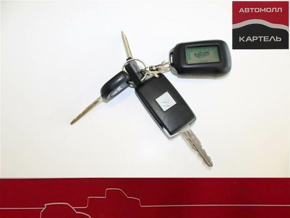 Citroen C-Crosser с пробегом 2012 года, цена 1 219 000 рублей, 164000 км, внедорожник, Автокод Объявления