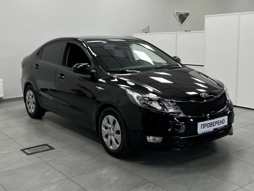 Kia Rio III Рестайлинг Казань  - изображение 3